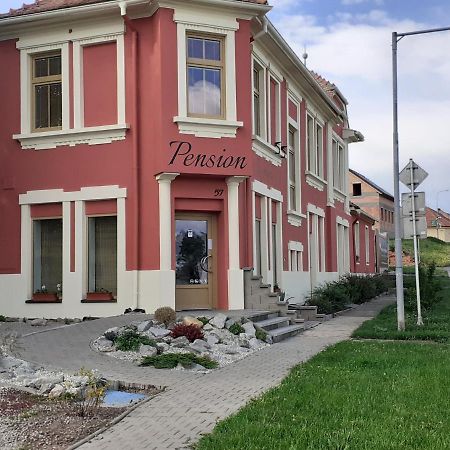 Pension U Palenice Hrabětice Eksteriør bilde