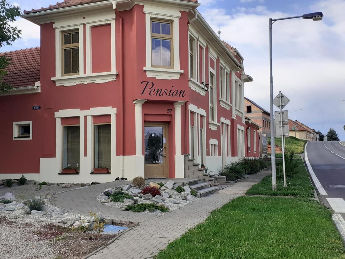 Pension U Palenice Hrabětice Eksteriør bilde